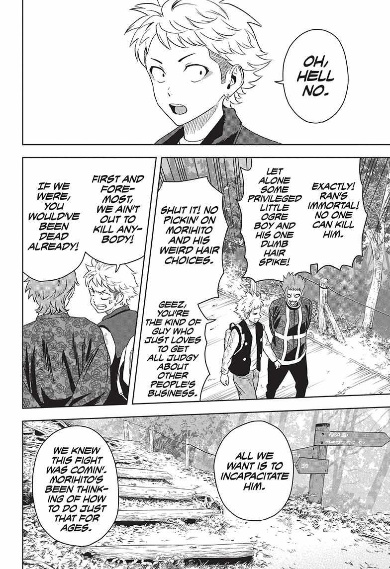 Read Witch Watch (en) Manga Online