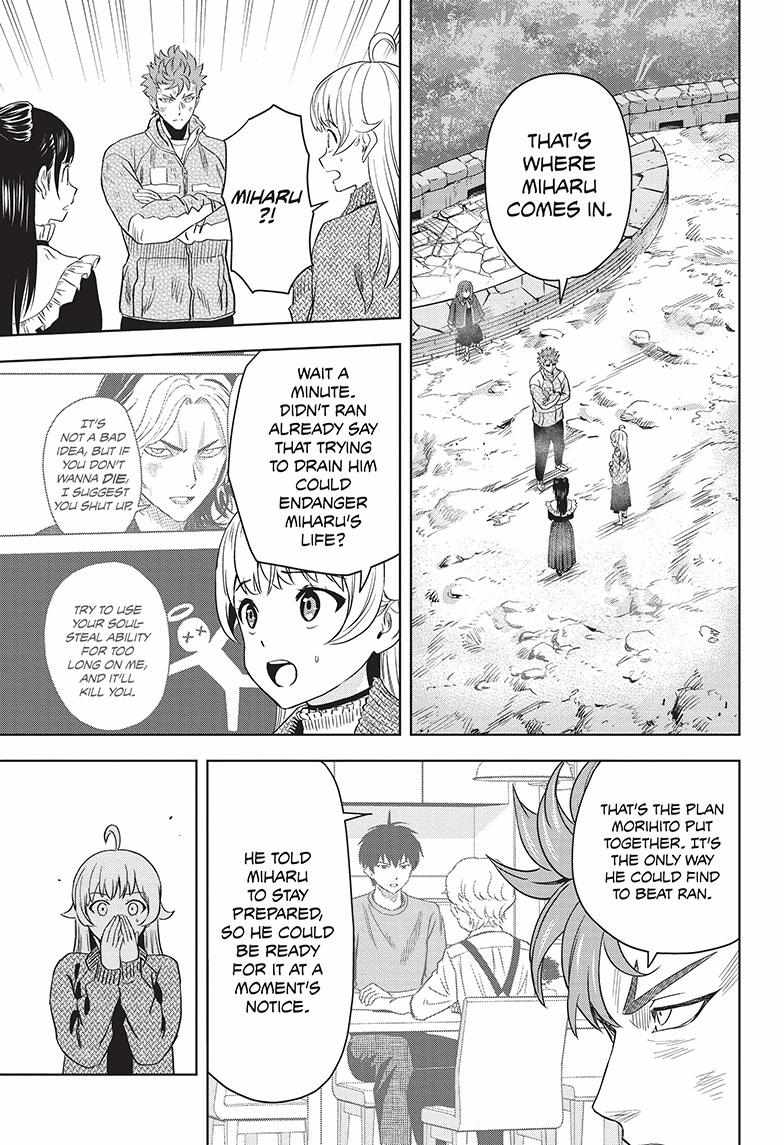 Read Witch Watch (en) Manga Online