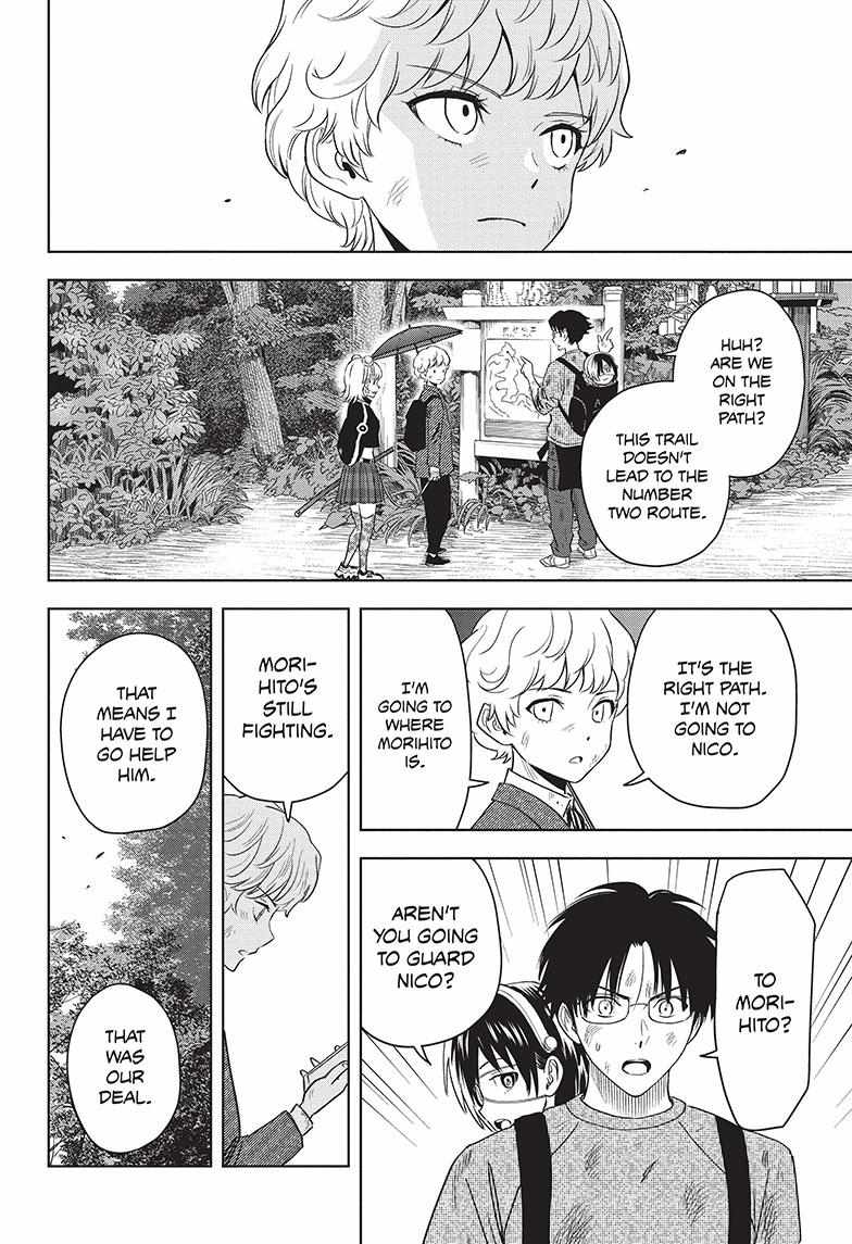 Read Witch Watch (en) Manga Online