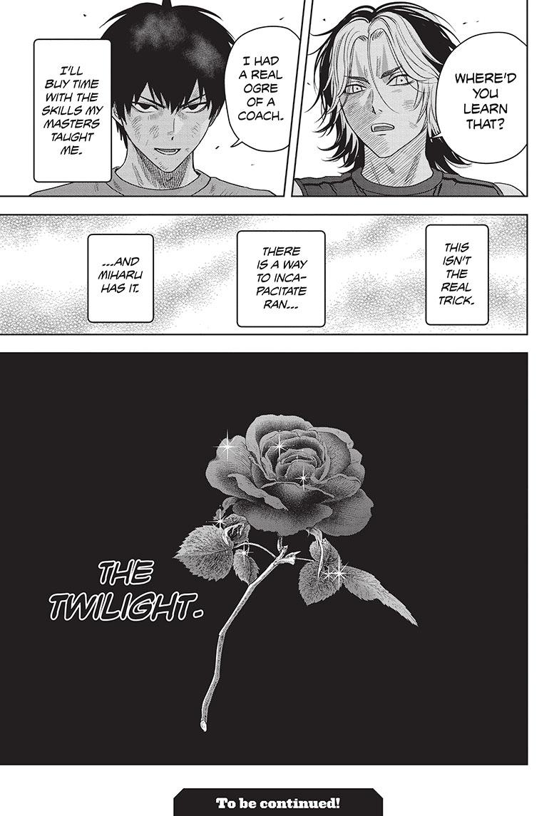 Read Witch Watch (en) Manga Online