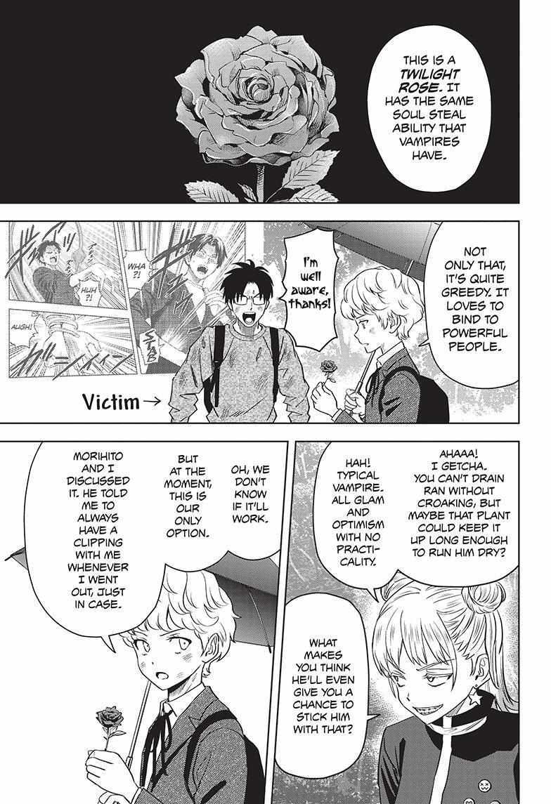 Read Witch Watch (en) Manga Online