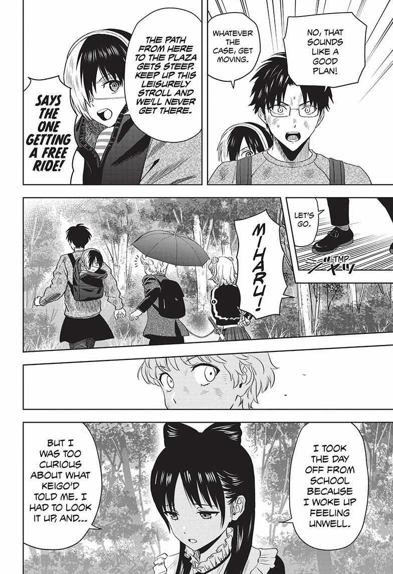 Read Witch Watch (en) Manga Online