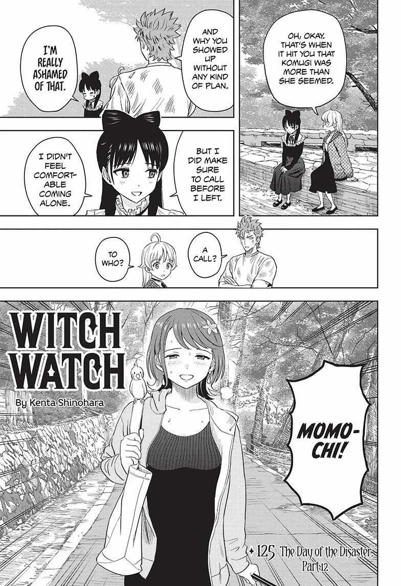 Read Witch Watch (en) Manga Online