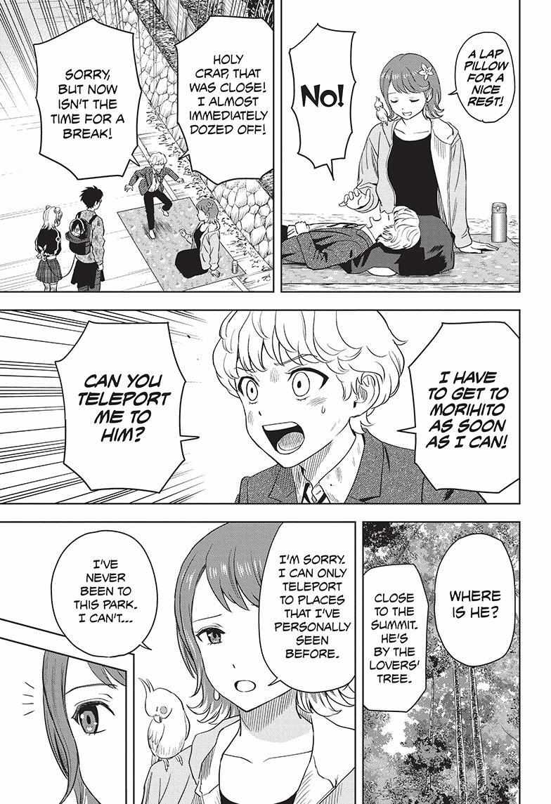 Read Witch Watch (en) Manga Online