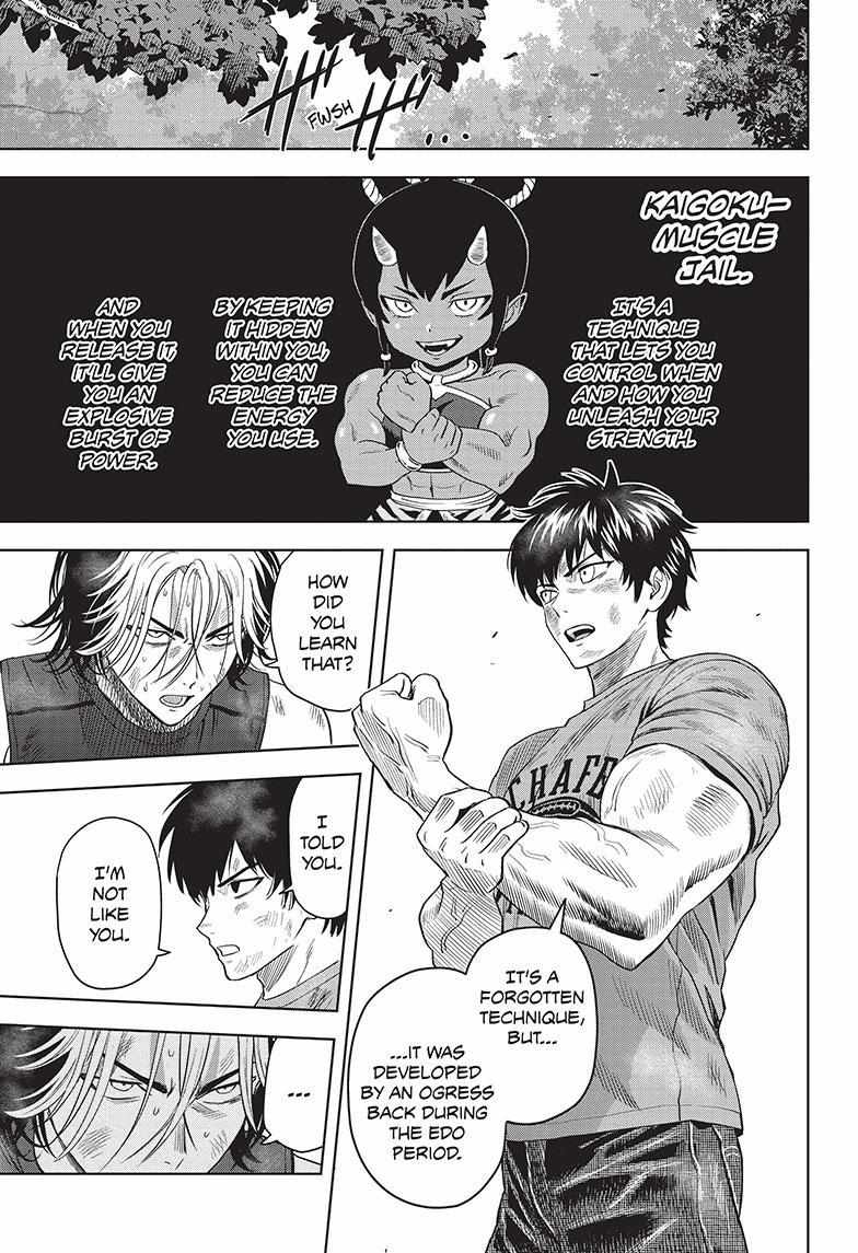 Read Witch Watch (en) Manga Online