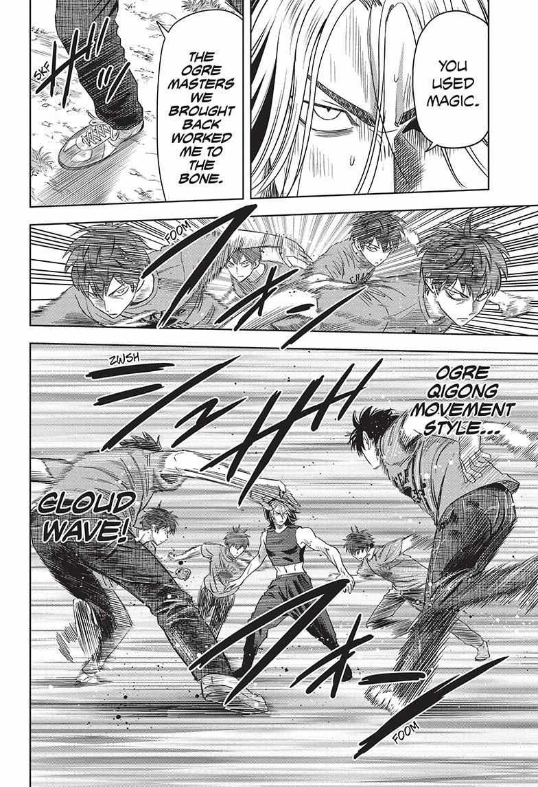 Read Witch Watch (en) Manga Online