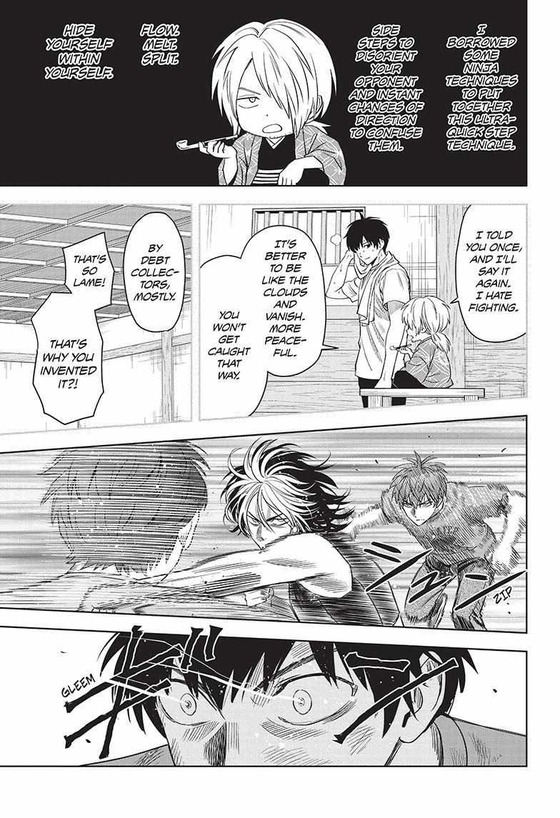 Read Witch Watch (en) Manga Online