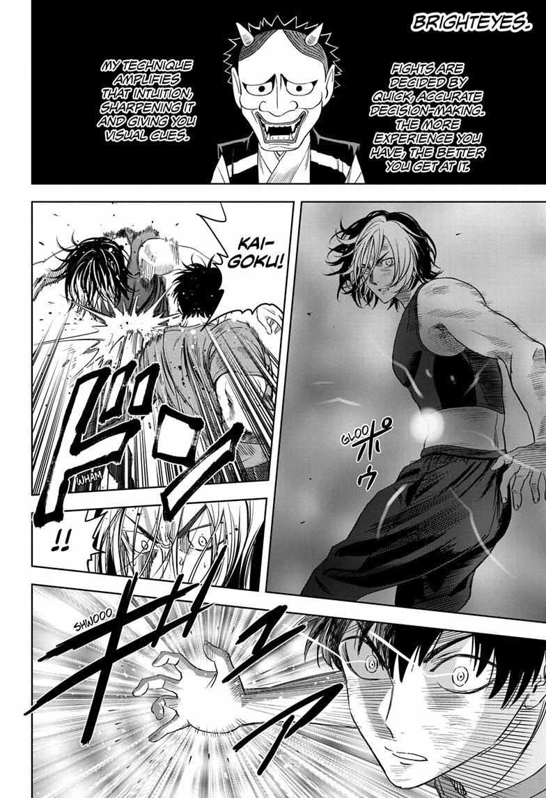 Read Witch Watch (en) Manga Online