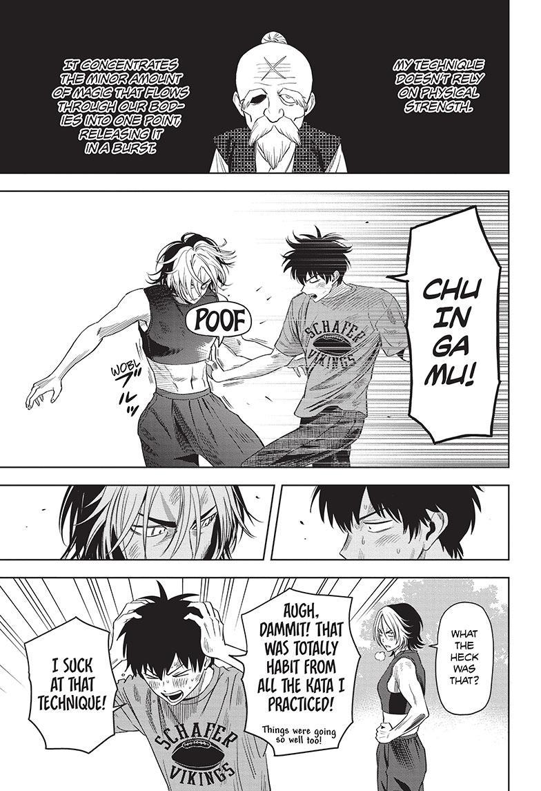 Read Witch Watch (en) Manga Online