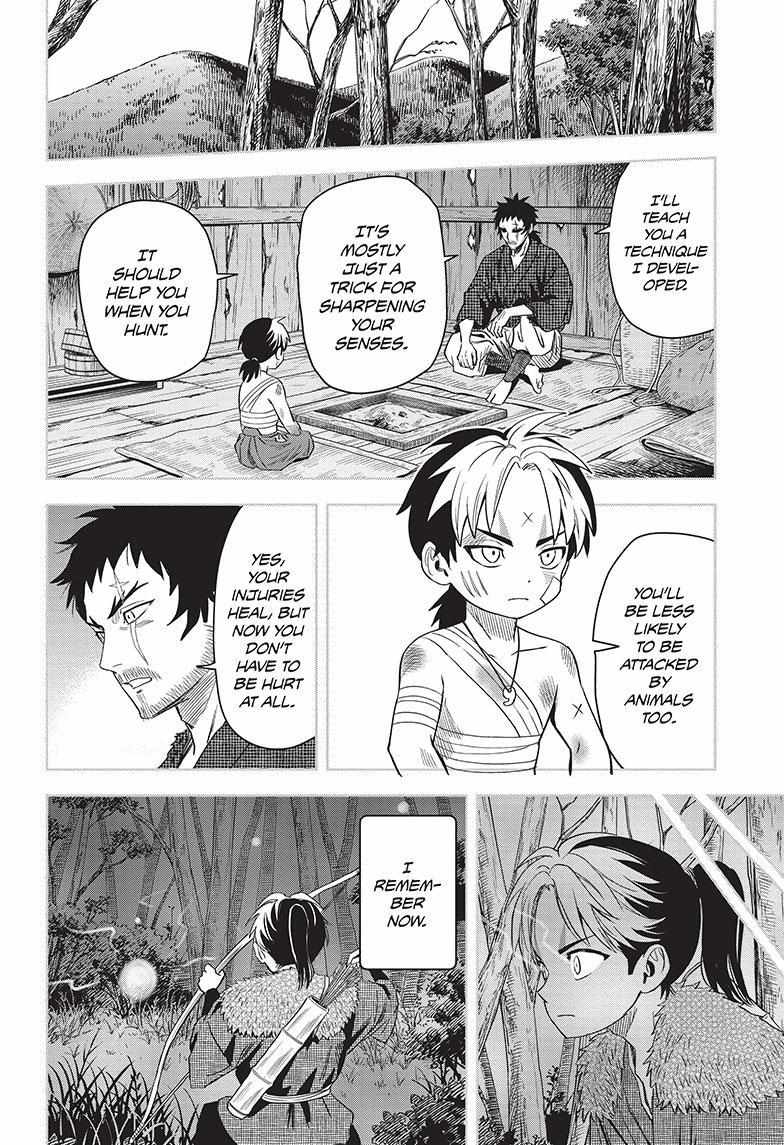 Read Witch Watch (en) Manga Online