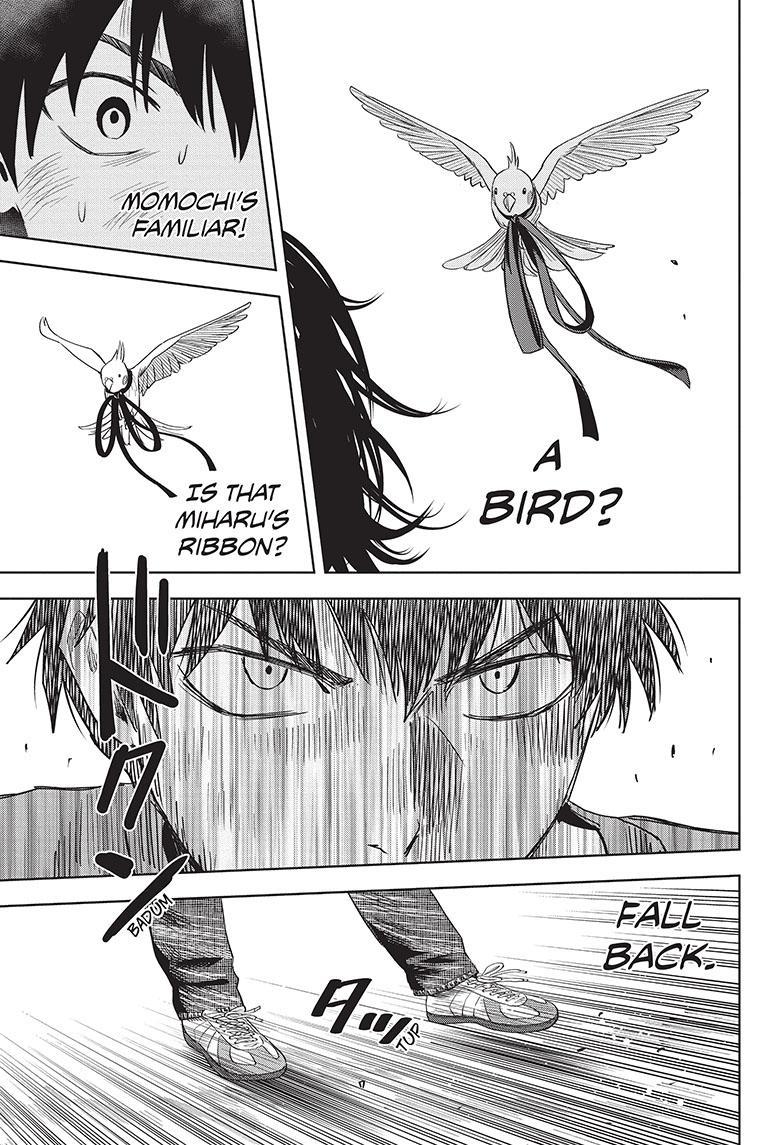 Read Witch Watch (en) Manga Online