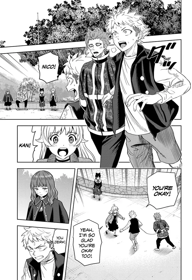 Read Witch Watch (en) Manga Online