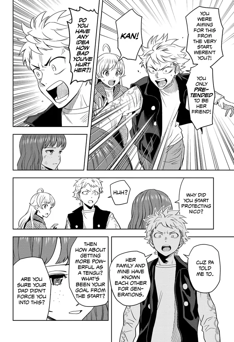 Read Witch Watch (en) Manga Online