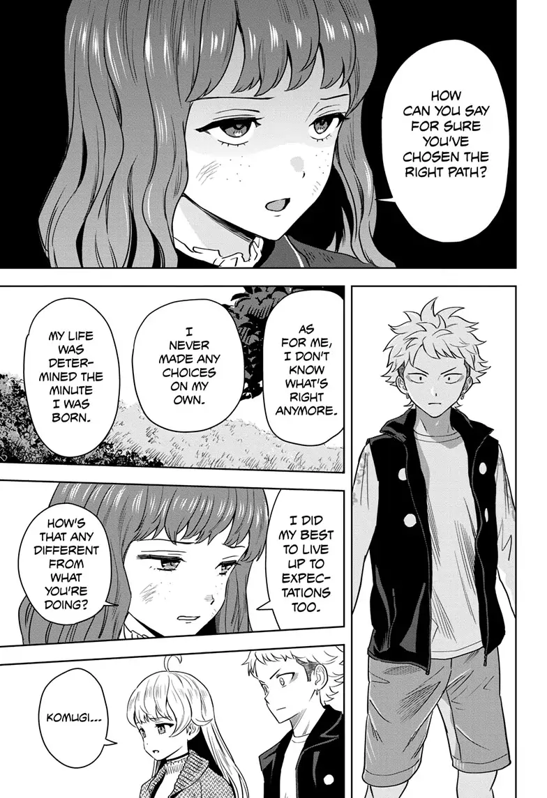 Read Witch Watch (en) Manga Online