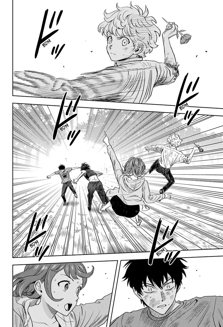 Read Witch Watch (en) Manga Online