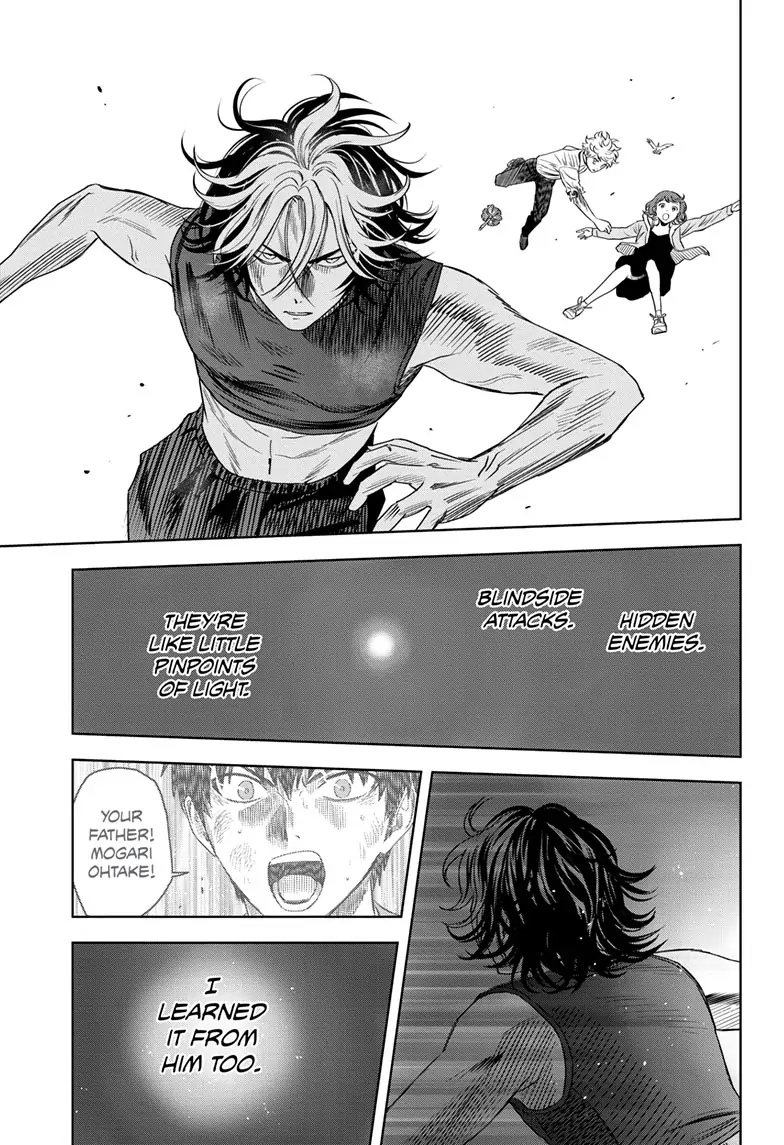 Read Witch Watch (en) Manga Online