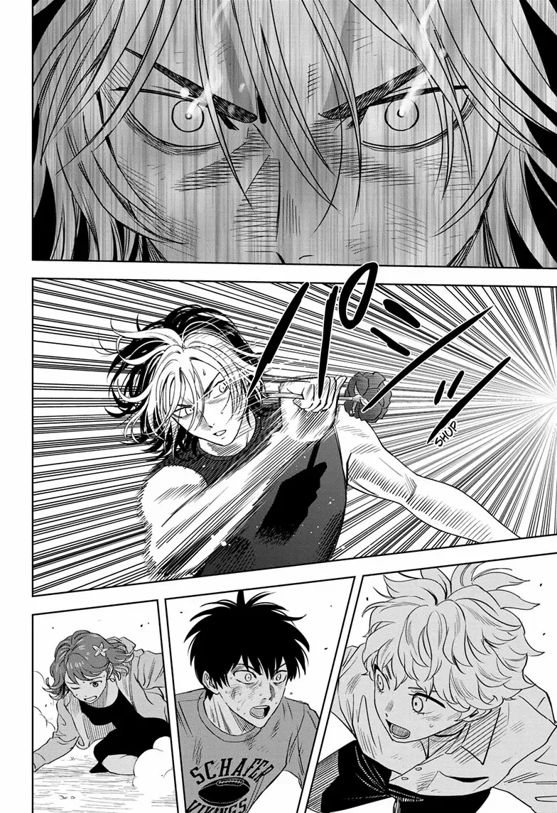 Read Witch Watch (en) Manga Online