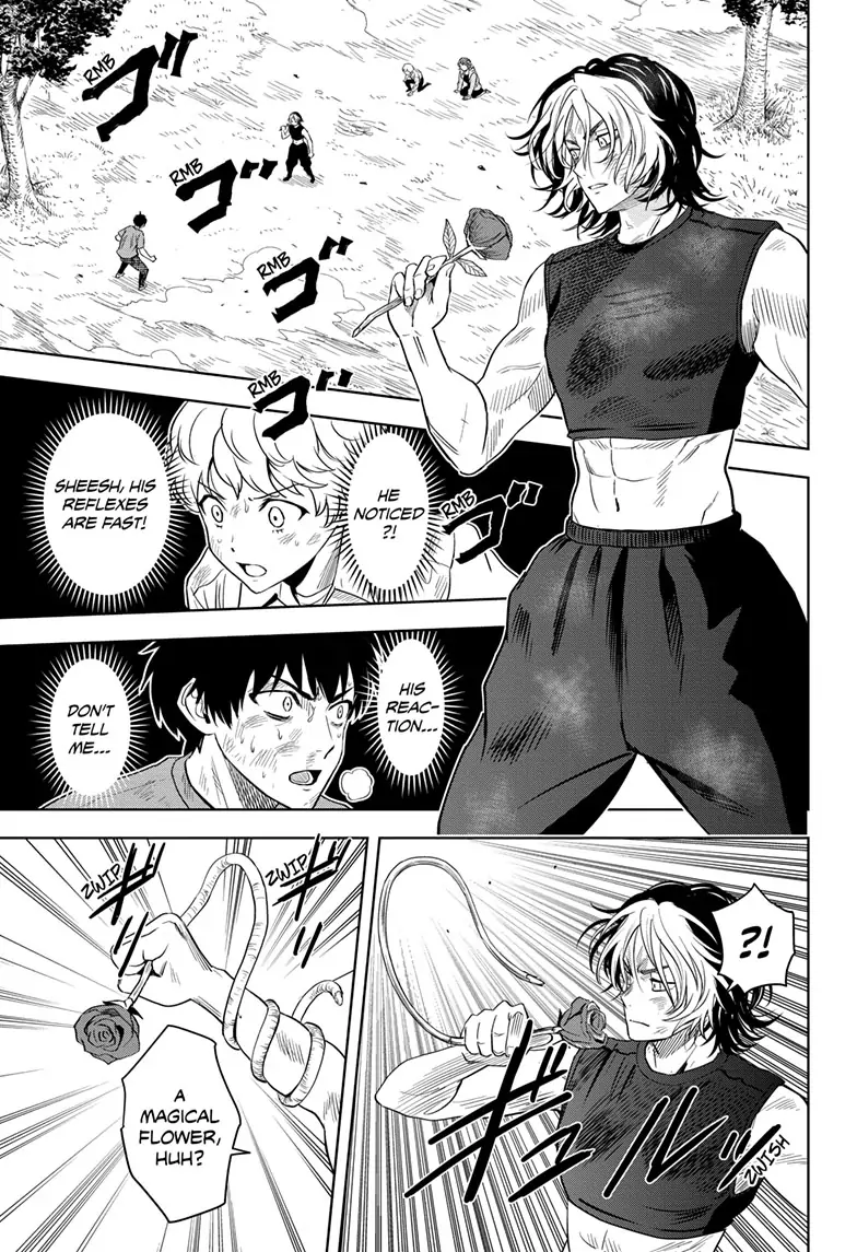 Read Witch Watch (en) Manga Online