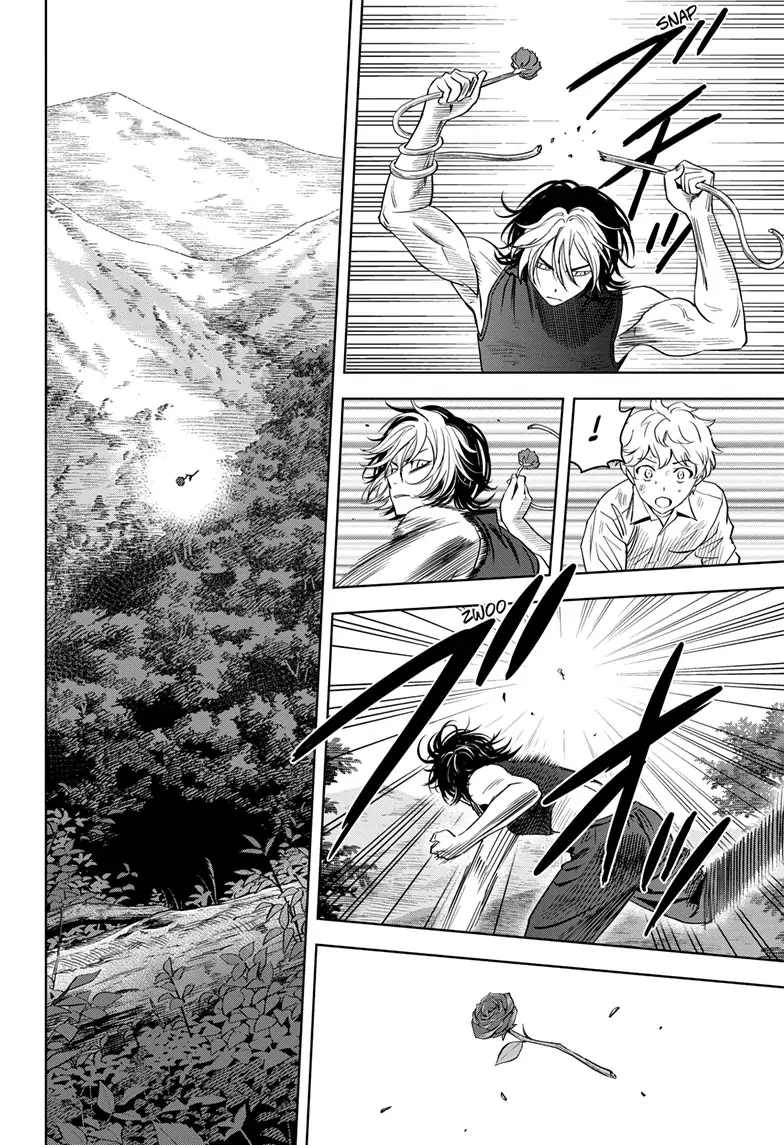 Read Witch Watch (en) Manga Online