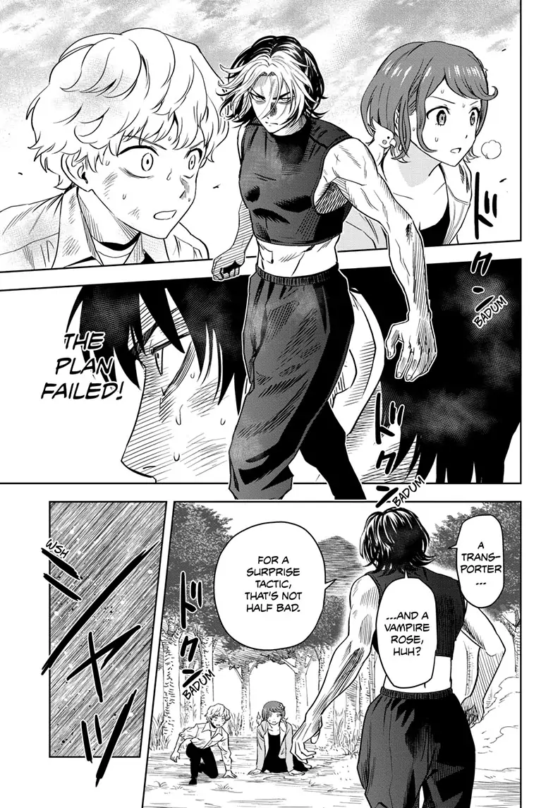 Read Witch Watch (en) Manga Online