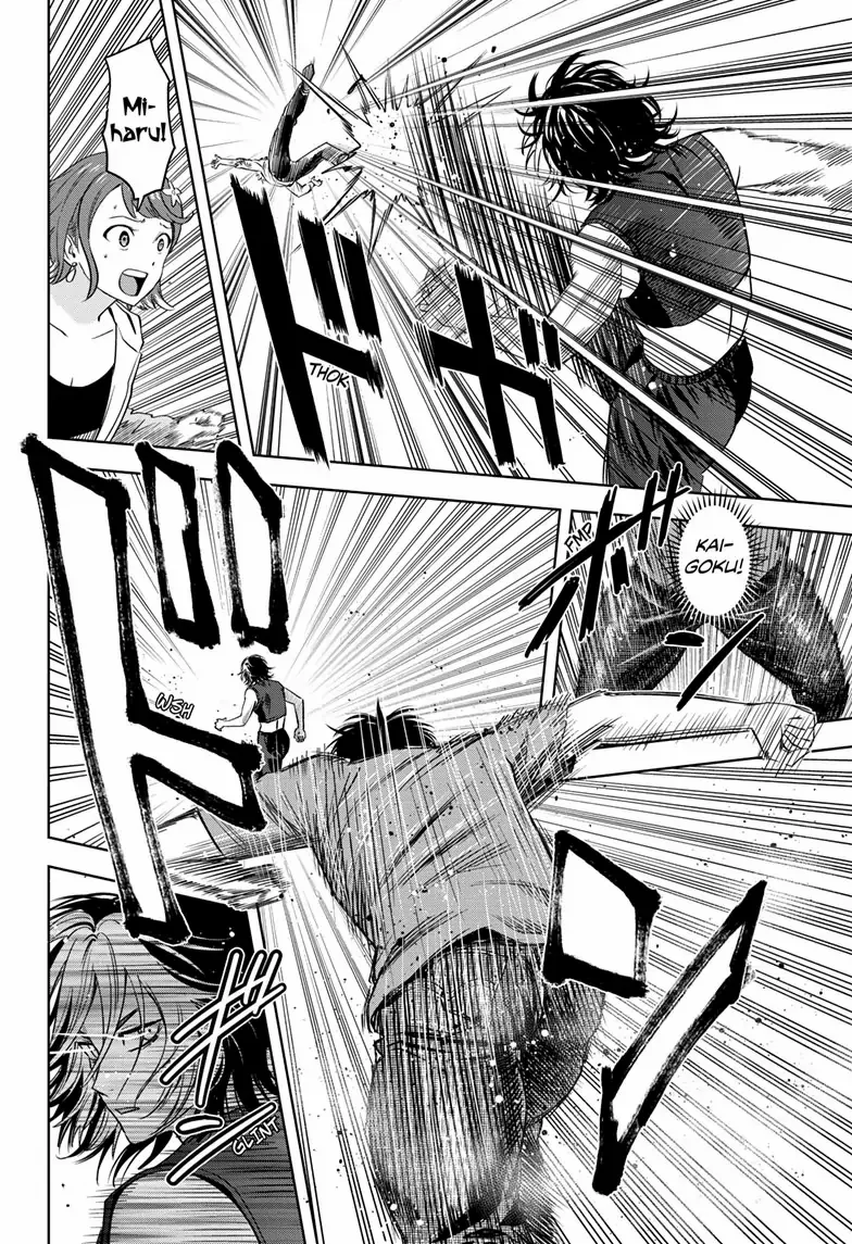 Read Witch Watch (en) Manga Online