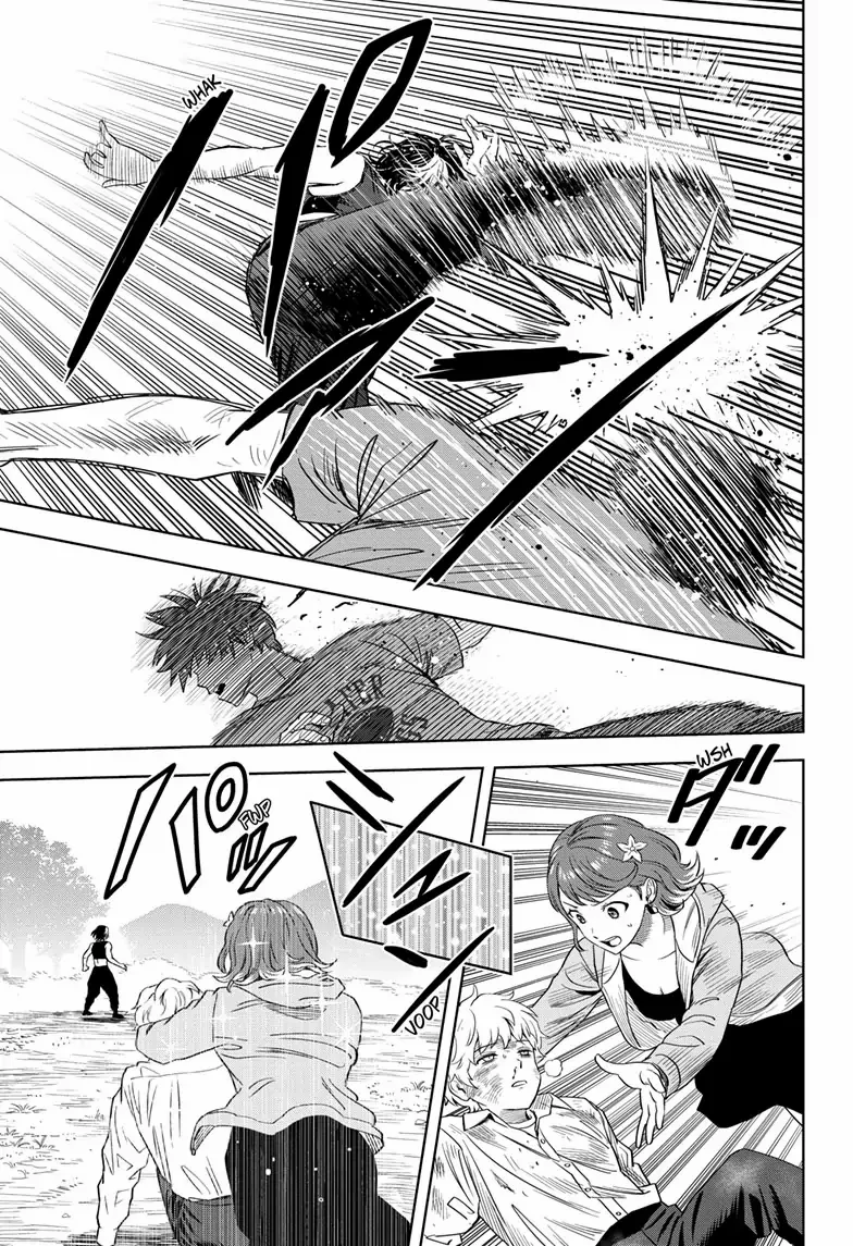 Read Witch Watch (en) Manga Online