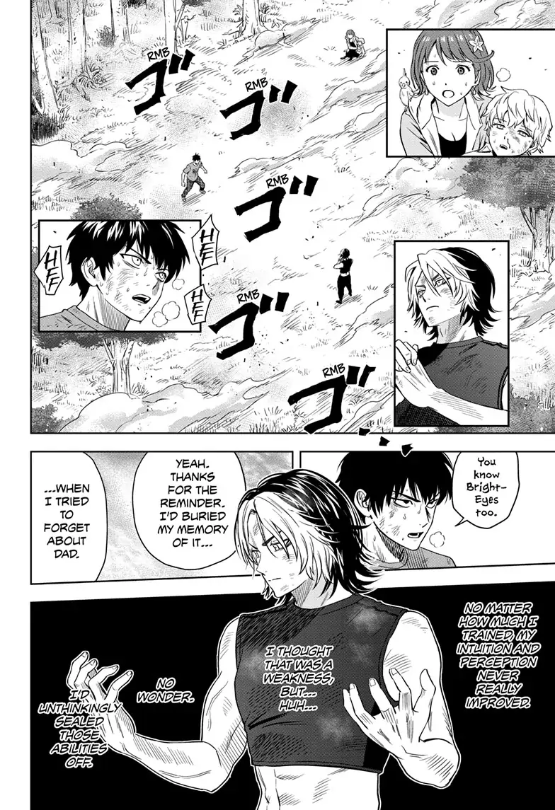 Read Witch Watch (en) Manga Online