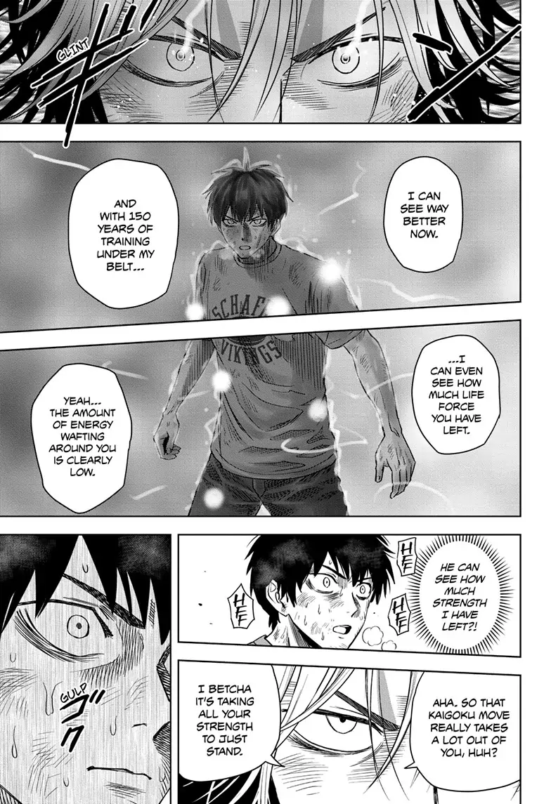 Read Witch Watch (en) Manga Online