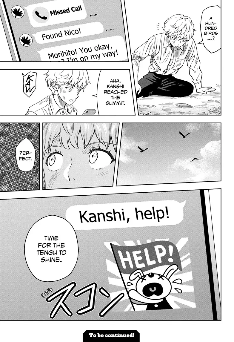 Read Witch Watch (en) Manga Online