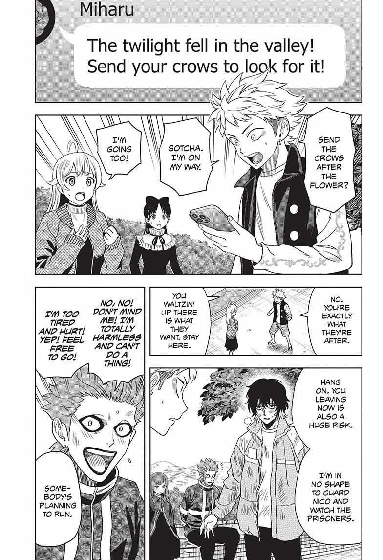 Read Witch Watch (en) Manga Online