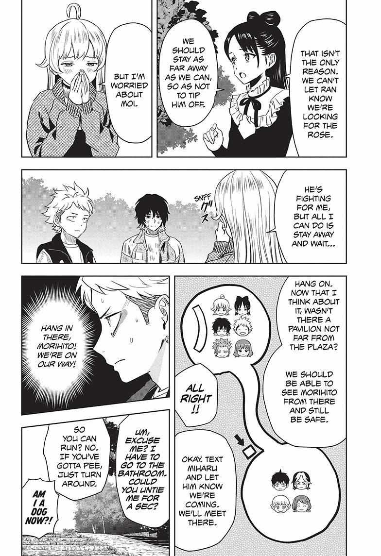 Read Witch Watch (en) Manga Online