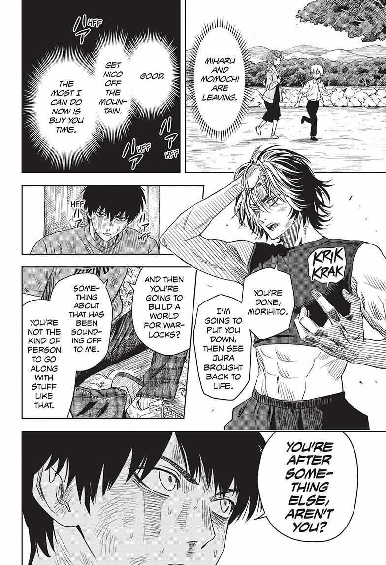 Read Witch Watch (en) Manga Online
