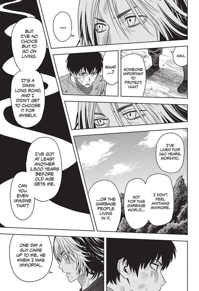 Read Witch Watch (en) Manga Online