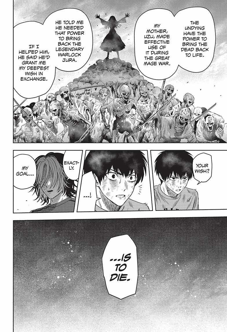 Read Witch Watch (en) Manga Online