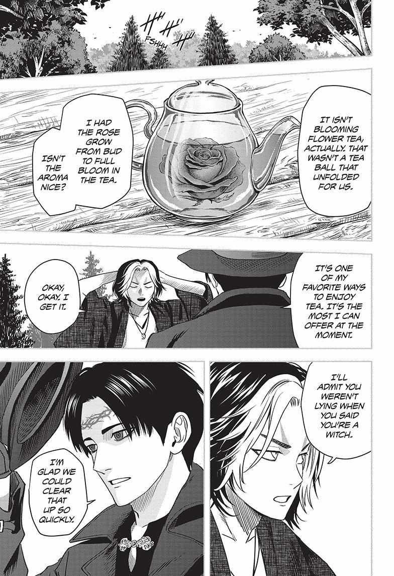 Read Witch Watch (en) Manga Online