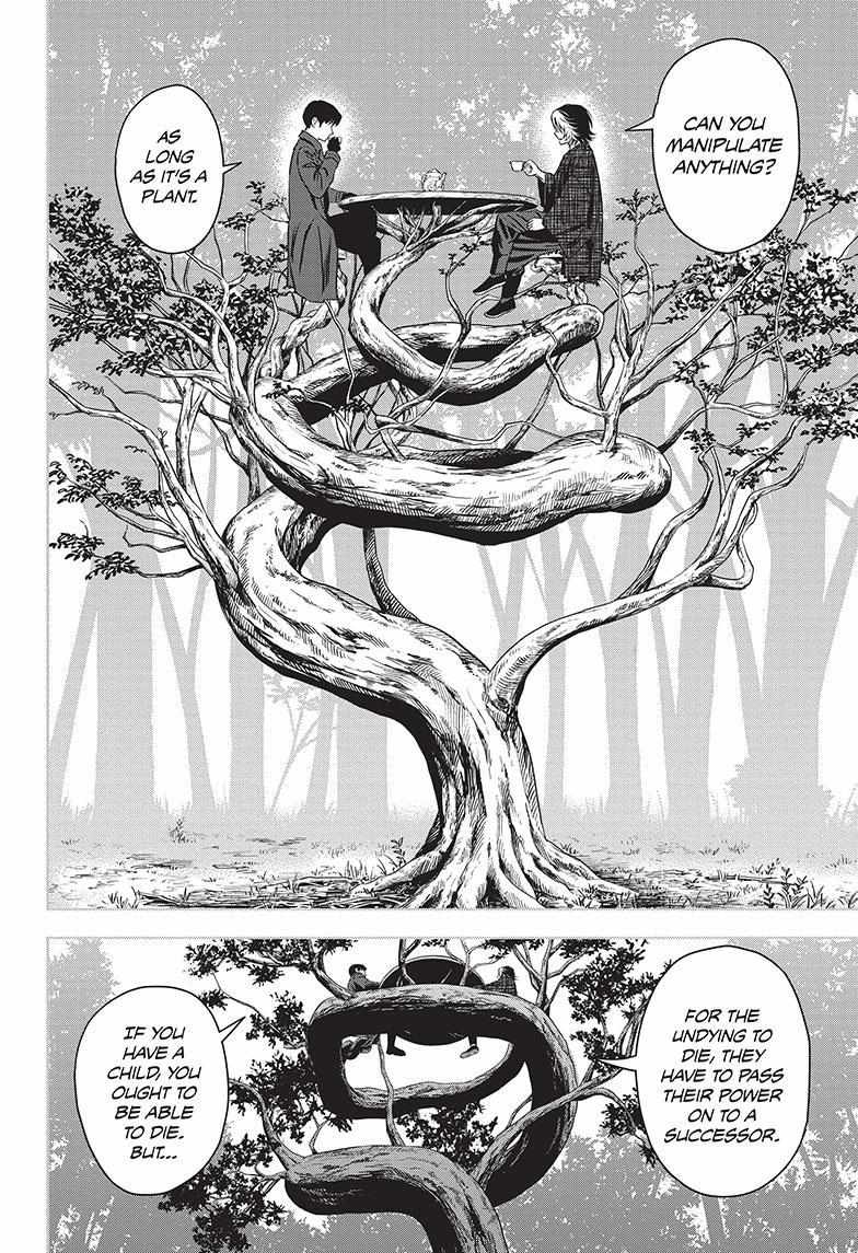 Read Witch Watch (en) Manga Online