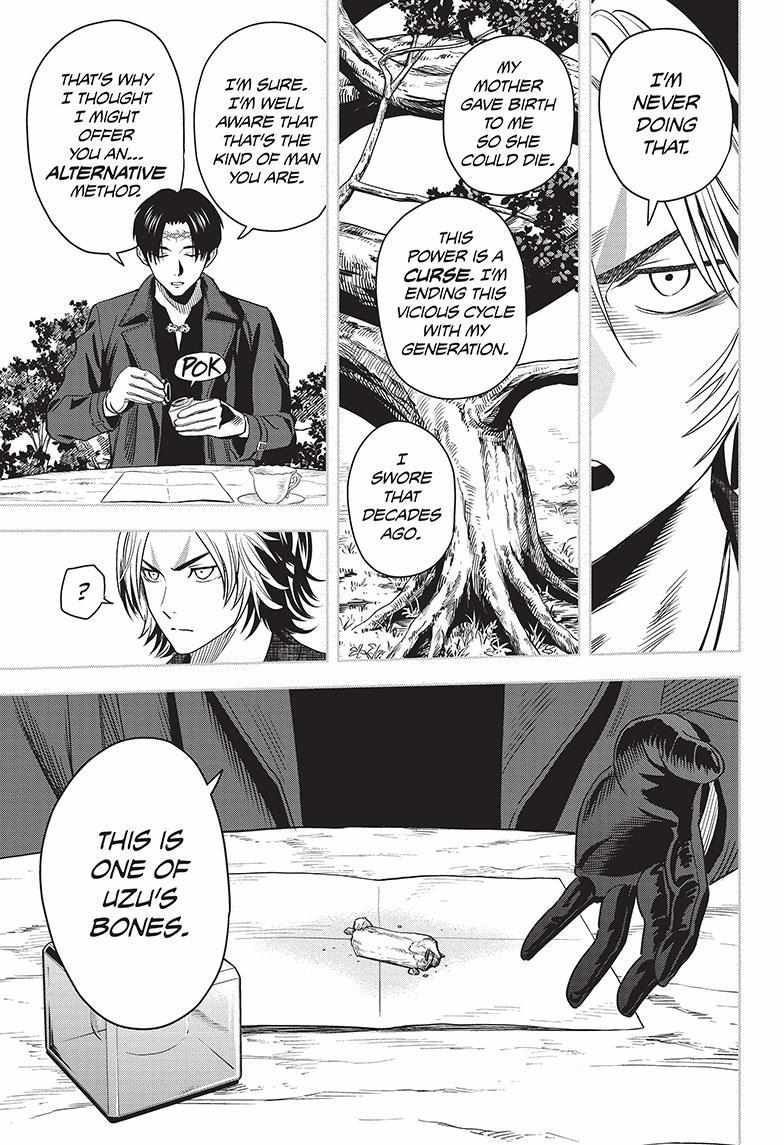 Read Witch Watch (en) Manga Online
