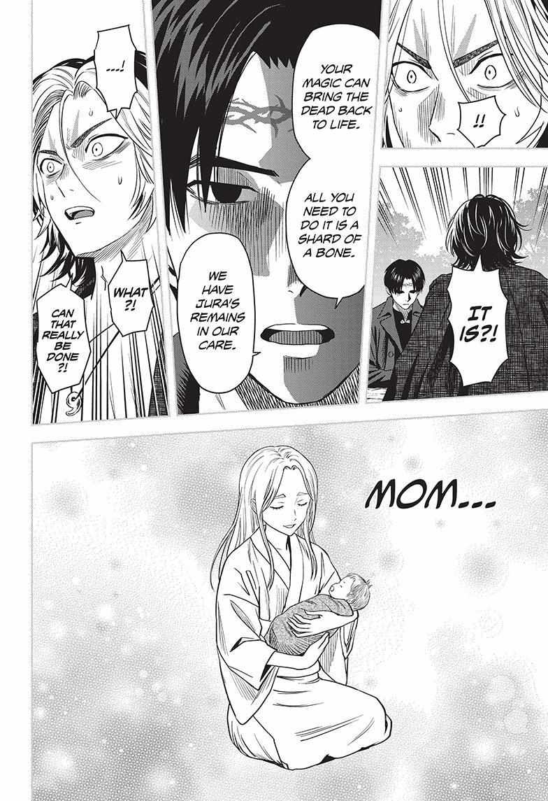 Read Witch Watch (en) Manga Online