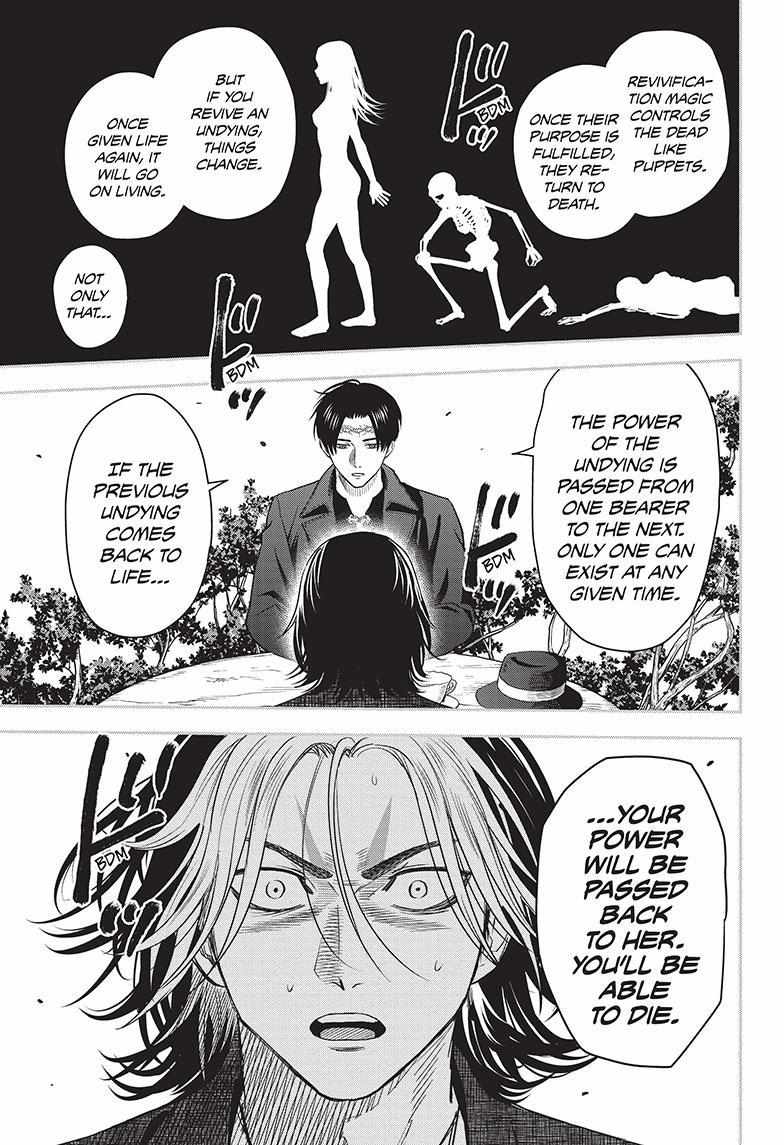 Read Witch Watch (en) Manga Online