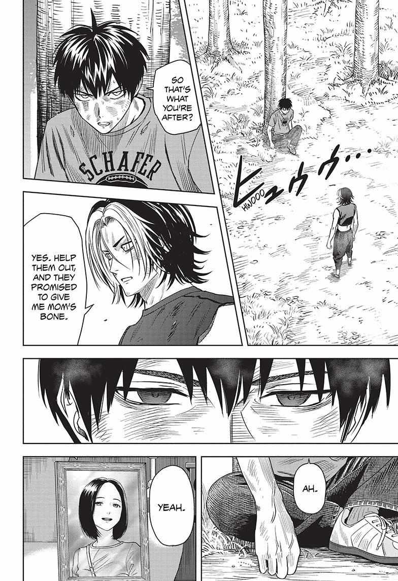 Read Witch Watch (en) Manga Online