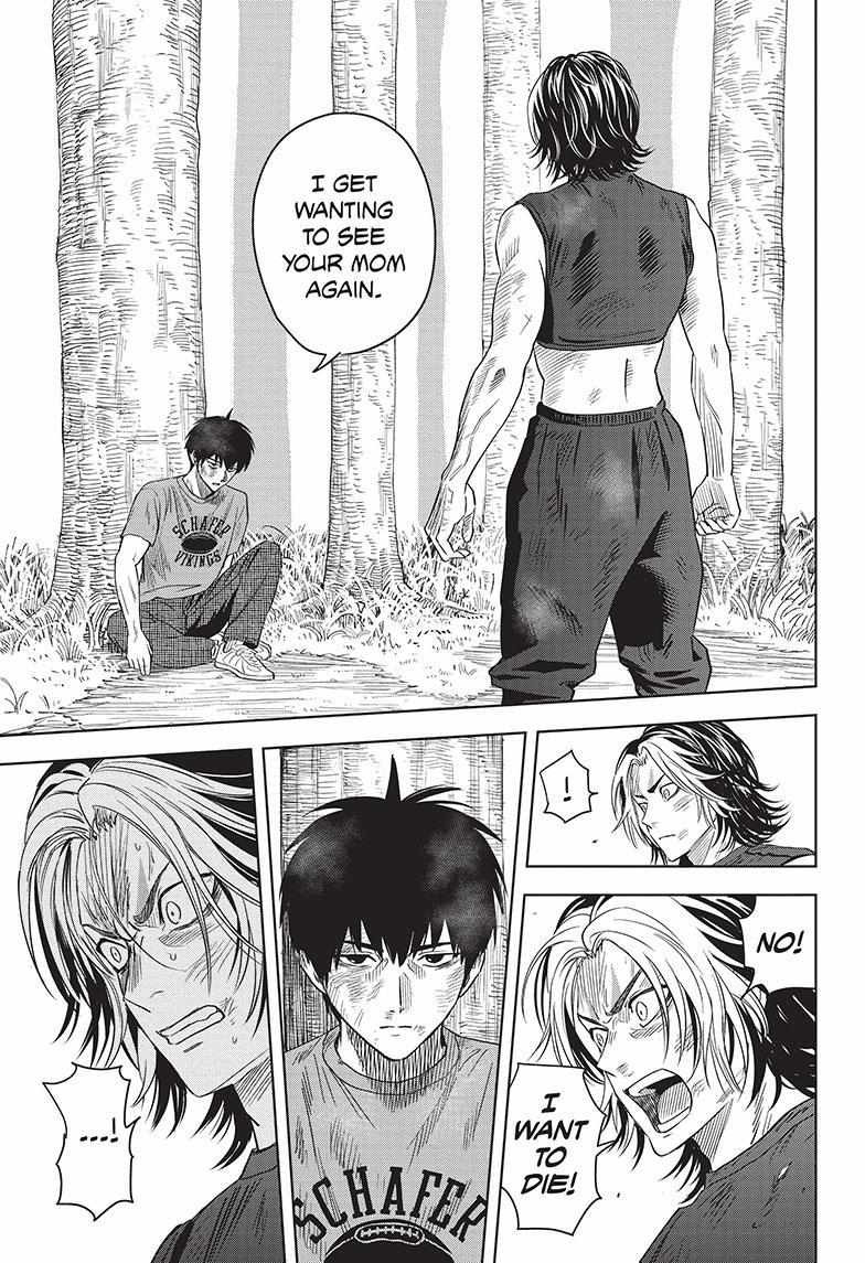 Read Witch Watch (en) Manga Online