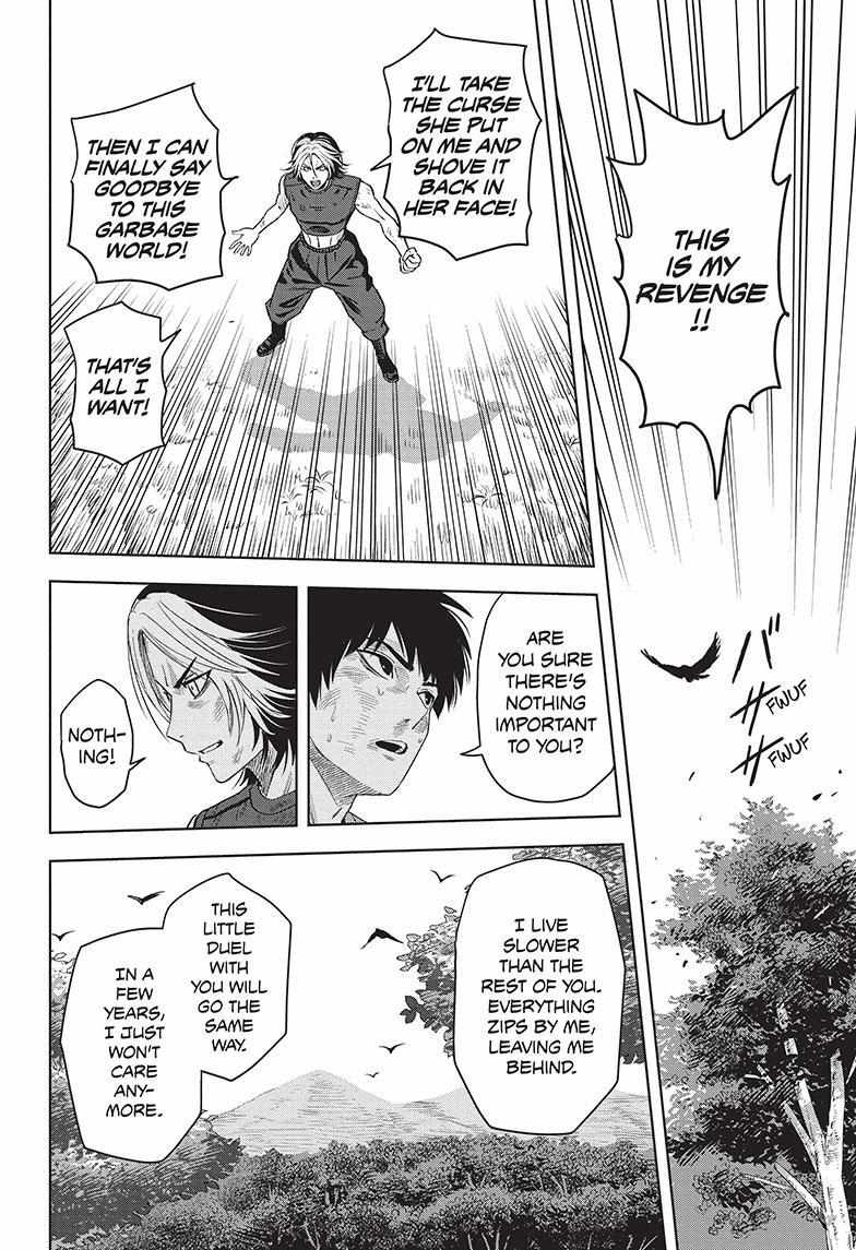 Read Witch Watch (en) Manga Online