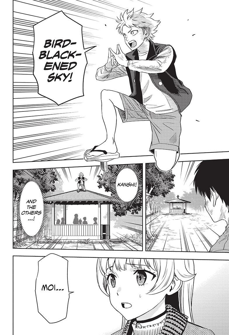 Read Witch Watch (en) Manga Online