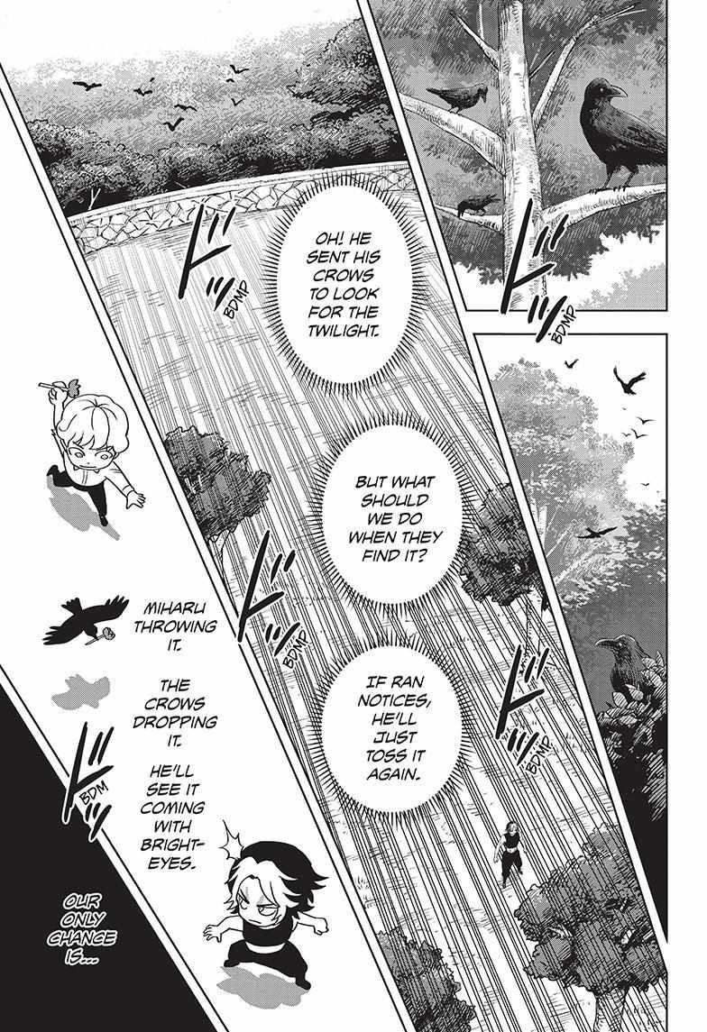 Read Witch Watch (en) Manga Online