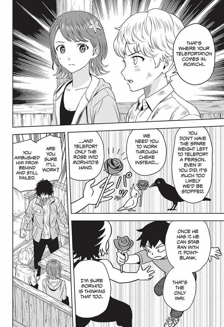 Read Witch Watch (en) Manga Online