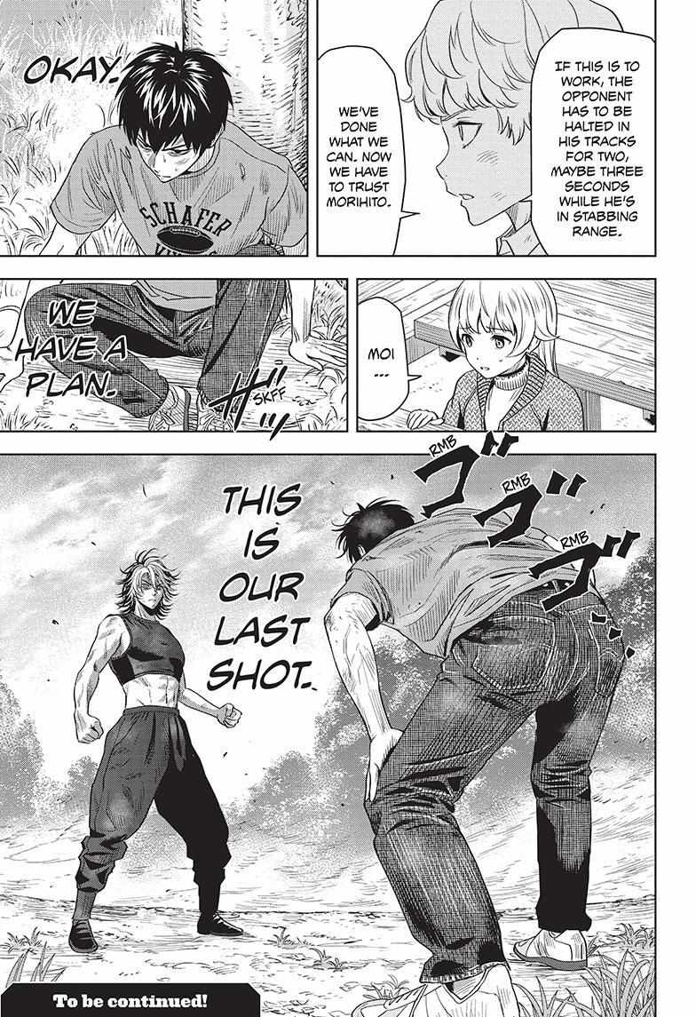 Read Witch Watch (en) Manga Online