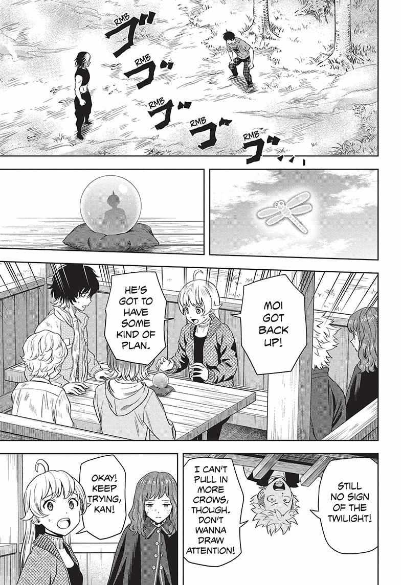 Read Witch Watch (en) Manga Online