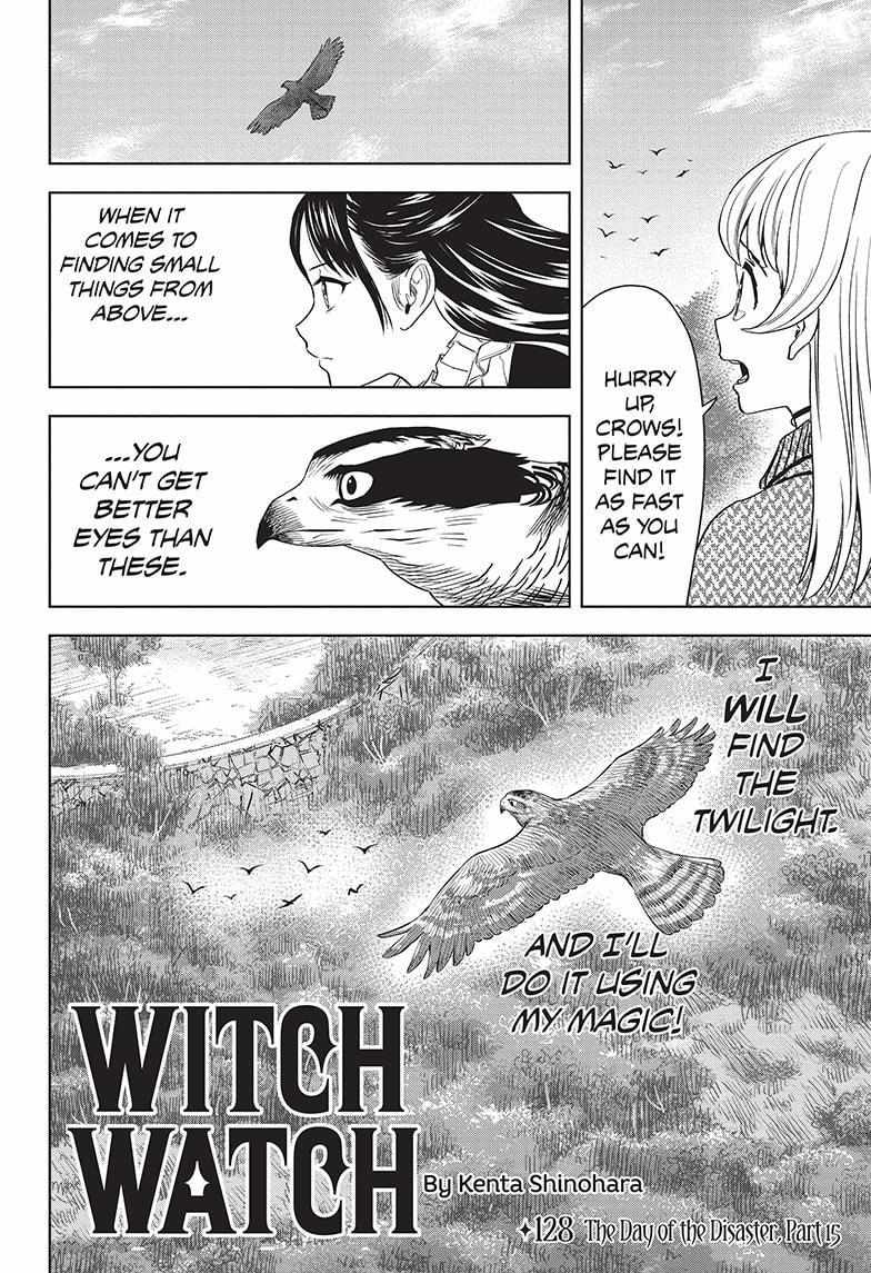 Read Witch Watch (en) Manga Online