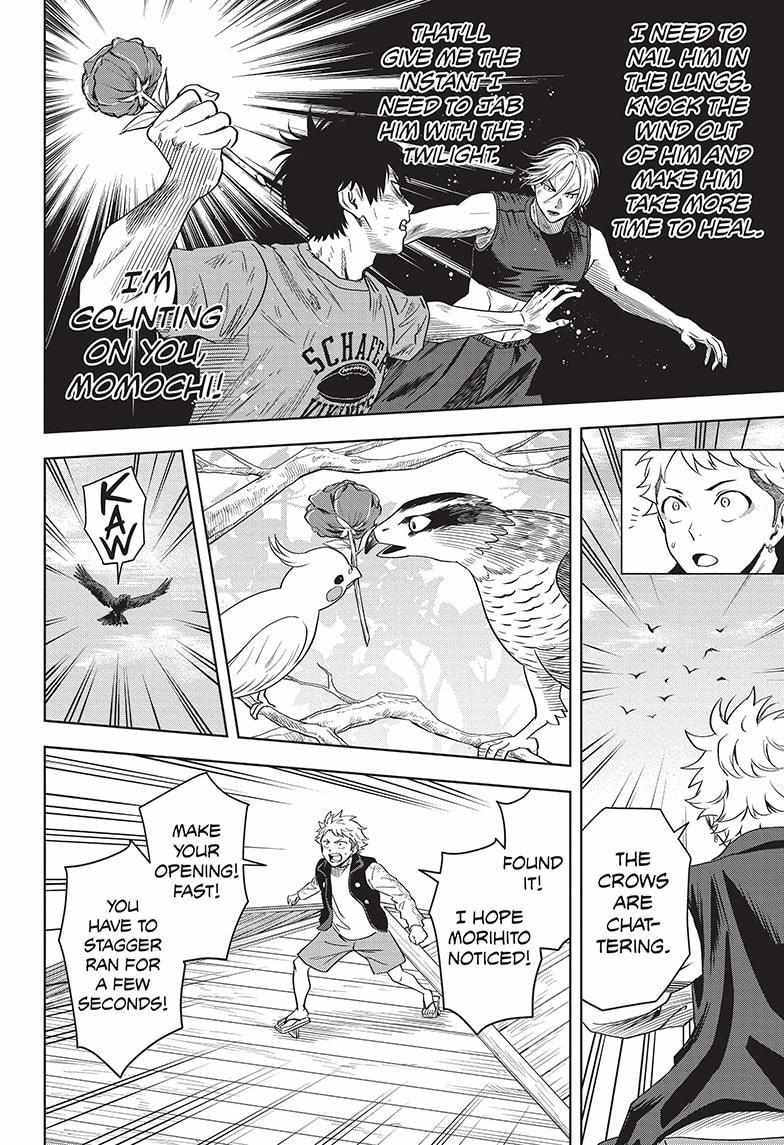 Read Witch Watch (en) Manga Online