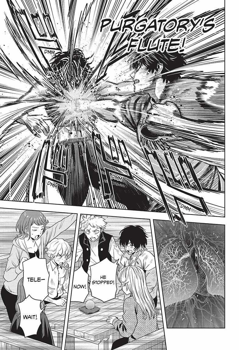 Read Witch Watch (en) Manga Online